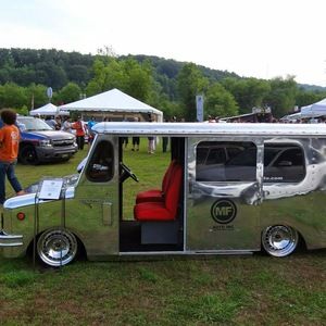 Meet your Posher, Willie